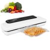 Electric Vacuum Food Sealer to Maintain Food Fresh with 10Pcs Bags