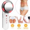 Ultrasonic Body Shaping, 3 in 1 Multifunctional EMS Infrared Massager