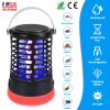 4 In 1 Bug Zapper, Rechargeable for Indoor/Outdoor