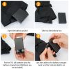 Heating Warm Gloves, Battery Powered Waterproof Glove, Unisex for Outdoors