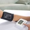 Blood Pressure Monitor, Irregular Heartbeat Detector, Voice Broadcast, 2 Users