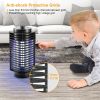 Bug Zapper with UV Light, Flying Insect Killer, and Fly Trap Catcher