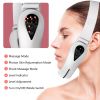 Double Chin Reducer, Electric Face Lift Device, V Face Shaping Massager