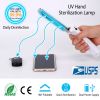 Foldable UV Sanitizer Light, Handheld Germ Killer, UVC Disinfection Lamp