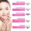 Facial Cleansing Brush, Waterproof, Face Spin Cleaning with 5 Brush Heads