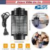 Bug Zapper with UV Light, Flying Insect Killer, and Fly Trap Catcher