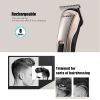 Men's Precision Hair Clipper, Shaver, Trimmer, Cordless, and Rechargeable