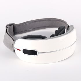 Bluetooth Kneading Sleep Aid, and Eye Massager With Heat (Option: Kneading eye massager-USB)