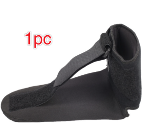 Foot Drooping Orthosis Rehabilitation, And Ankle Protective Gear (Option: L-1PCS)