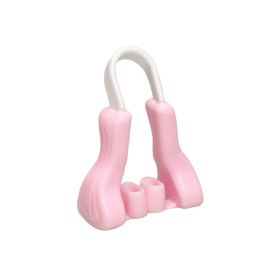 Magic Silicone Bridge Nose Straightener, and Shaper (Option: Pink-10pcs)