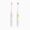 Electric Toothbrush with 3 Modes of Operation, IPX7, and 3 Brush Heads