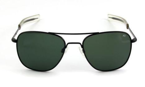 Pilot Glasses for Men (Option: Black gray piece)