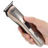 Men's Precision Hair Clipper, Shaver, Trimmer, Cordless, and Rechargeable