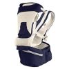 Multifunctional Baby Carrier With Hip Seat, and Head Hood