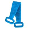 Silicone Back Scrubber Belt For Shower Exfoliating Foaming Body Wash Strap