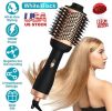 4 In 1 Hair Dryer Curling Brush, Hair Styler Volumizer, Straightener