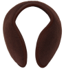 2Pcs Ear Warmers Unisex Winter Earmuffs, Behind-the-Head