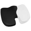 Seat Cushion, Orthopedic Memory Foam, and Hip Support