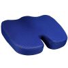 Seat Cushion, Orthopedic Memory Foam, and Hip Support