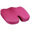 Seat Cushion, Orthopedic Memory Foam, and Hip Support