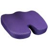 Seat Cushion, Orthopedic Memory Foam, and Hip Support