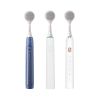 Gentle Facial Cleansing Brush, Soft Fine Bristles, and Toothbrush