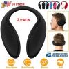 2Pcs Ear Warmers Unisex Winter Earmuffs, Behind-the-Head