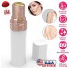 Flawless Facial Hair Remover, Painless Hair Epilator, USB Rechargeable for Women