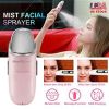 Nano Facial Cool Mist Facial Sprayer, Portable, Handy Moisturizer