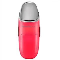 Nano Facial Cool Mist Facial Sprayer, Portable, Handy Moisturizer (Color: Red)