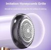 2-in-1 Rechargeable Hairball Trimmer, Lint Remover, Hair Ball Remover