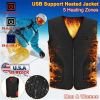 Heated Jacket Vest, Heated For Men, and Women