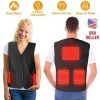 Heated Jacket Vest, Heated For Men, and Women