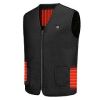 Heated Jacket Vest, Heated For Men, and Women