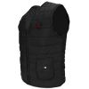 Heat Jacket Vest, 3 Heating Settings, Adjustable with 5 Heating Pads