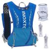 Hydration Backpack with 15oz, and 50oz Water Bladder for Trail Running/Hiking