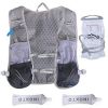 Hydration Backpack with 15oz, and 50oz Water Bladder for Trail Running/Hiking