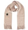 Electric Heated Winter Scarf, Unisex, Soft, and Warm with 3 Heating Modes