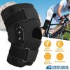 Sport Knee Brace, Adjustable, Patella, and Knee Support, Injured Knee Recovery