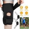 Sport Knee Brace, Adjustable, Patella, and Knee Support, Injured Knee Recovery