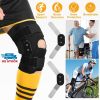 Sport Knee Brace, Adjustable, Patella, and Knee Support, Injured Knee Recovery