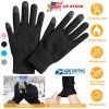 Unisex Winter Knit Gloves, Touchscreen, Outdoor Windproof