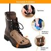 One Pair Boot Stretchers, Adjustable, Width Shoe Shaper for Men