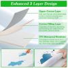 Waterproof Mattress Protector, Breathable Soft Cotton with Elastic Deep Pocket