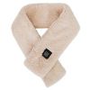 Electric Heated Scarf, USB Heating Neck Wrap, Unisex with 3 Heating Modes