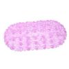 Non-Slip Bath Mat, and Shower Mat, Anti-Bacterial with Suction Cups