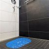 Non-Slip Bath Mat, and Shower Mat, Anti-Bacterial with Suction Cups