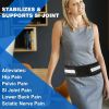 Double-reinforced Pelvic Repair Orthosis Protective Belt