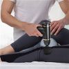 Percussion Massage Gun, USB Type C Rechargeable, Deep Tissue Massager