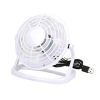 Personal USB Fan, 360° Rotation, Desk Table Cooling Fan, and Quiet